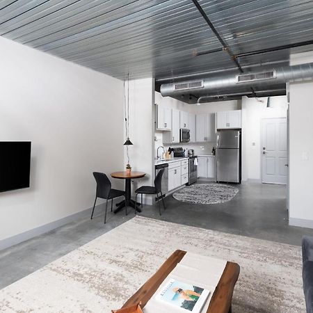 Brewery District 1Br Apt M5 Milwaukee Exteriör bild