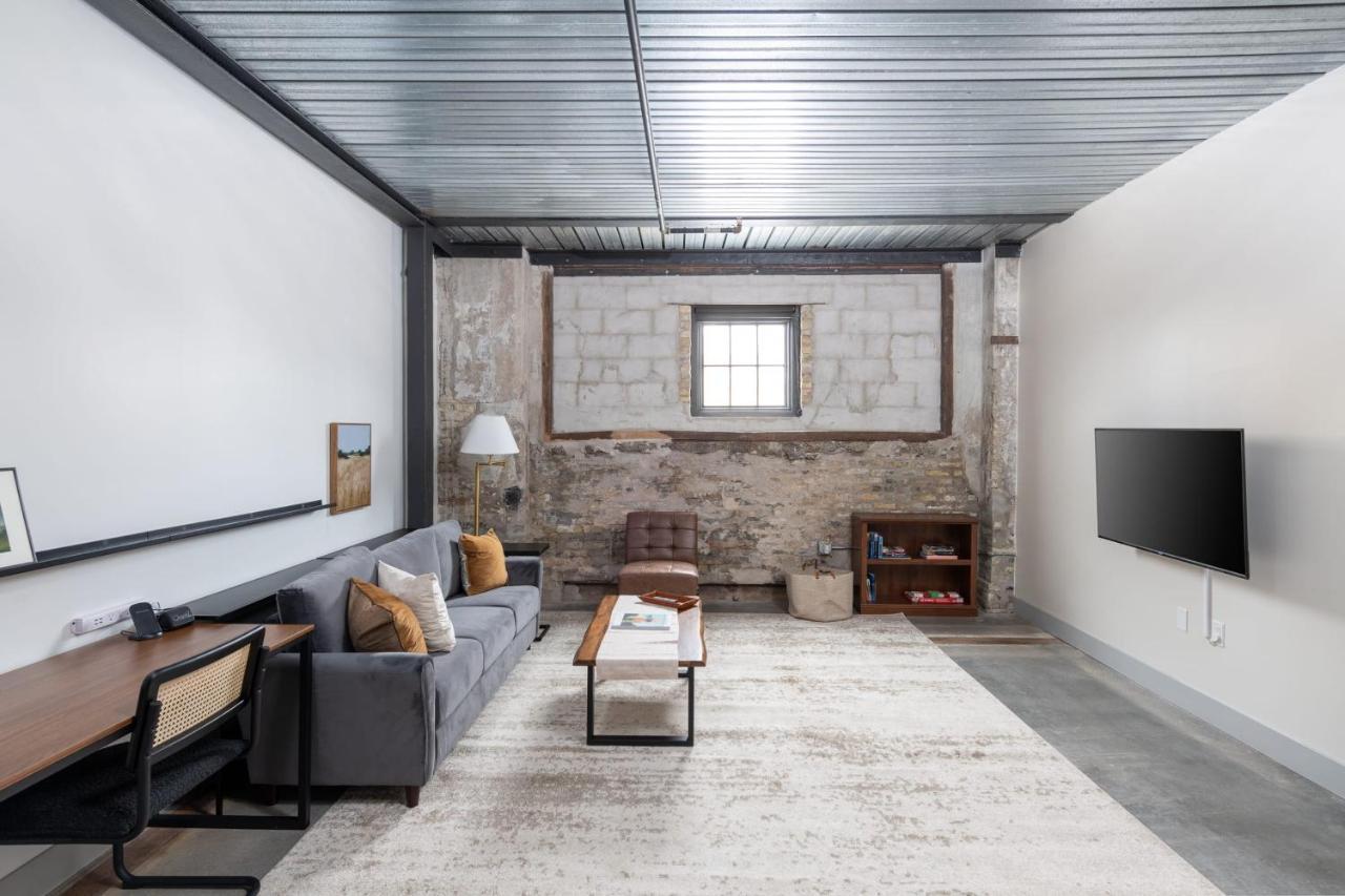 Brewery District 1Br Apt M5 Milwaukee Exteriör bild
