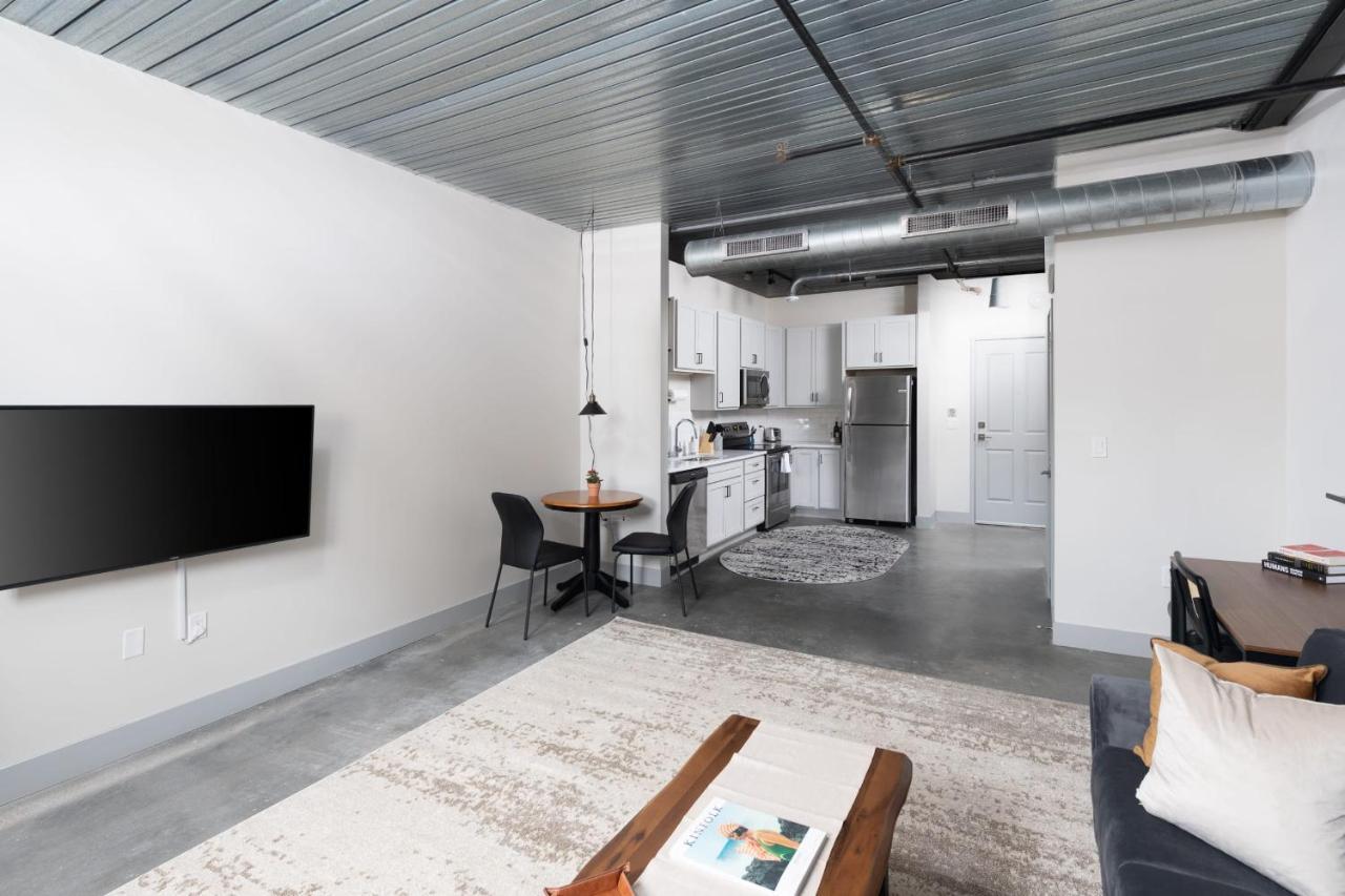 Brewery District 1Br Apt M5 Milwaukee Exteriör bild