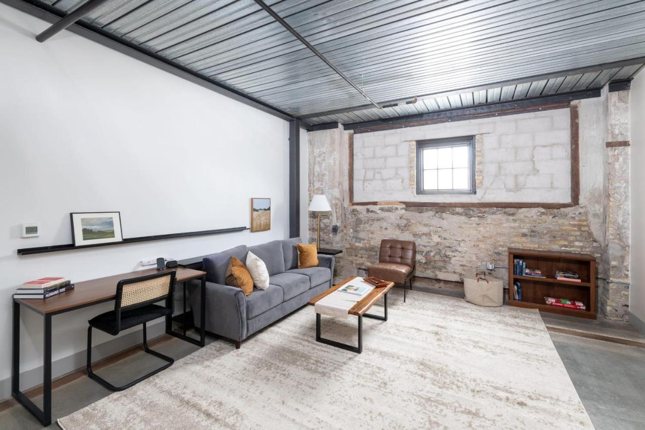 Brewery District 1Br Apt M5 Milwaukee Exteriör bild