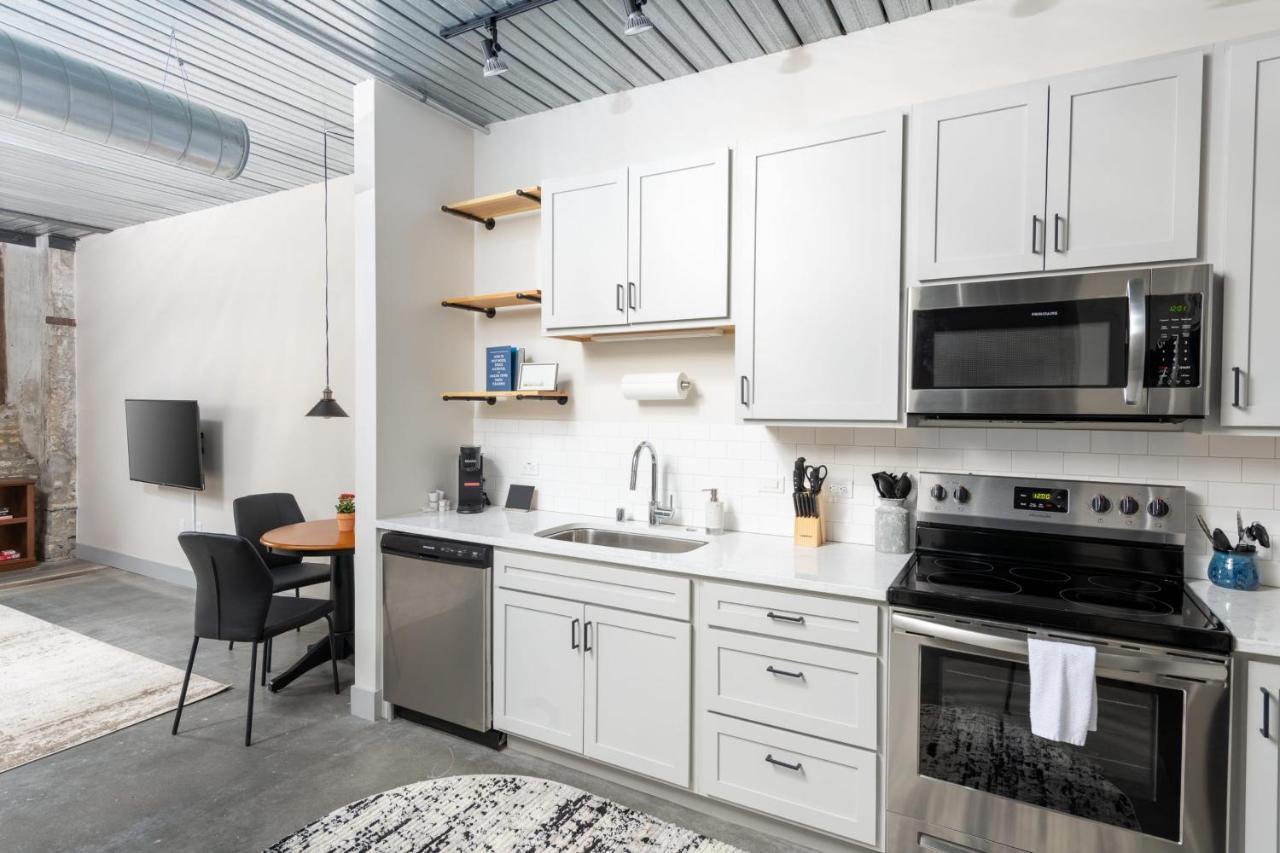 Brewery District 1Br Apt M5 Milwaukee Exteriör bild