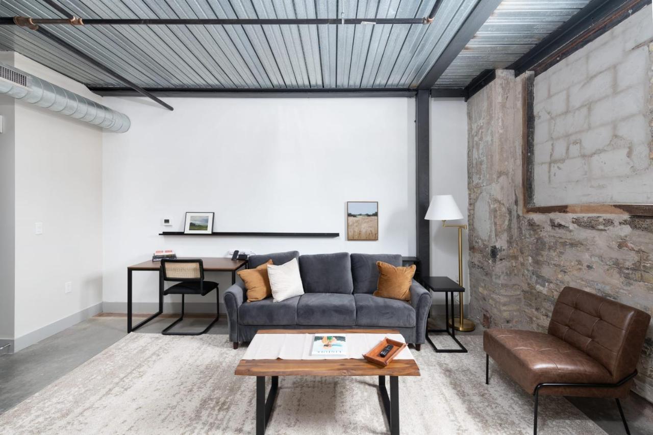 Brewery District 1Br Apt M5 Milwaukee Exteriör bild
