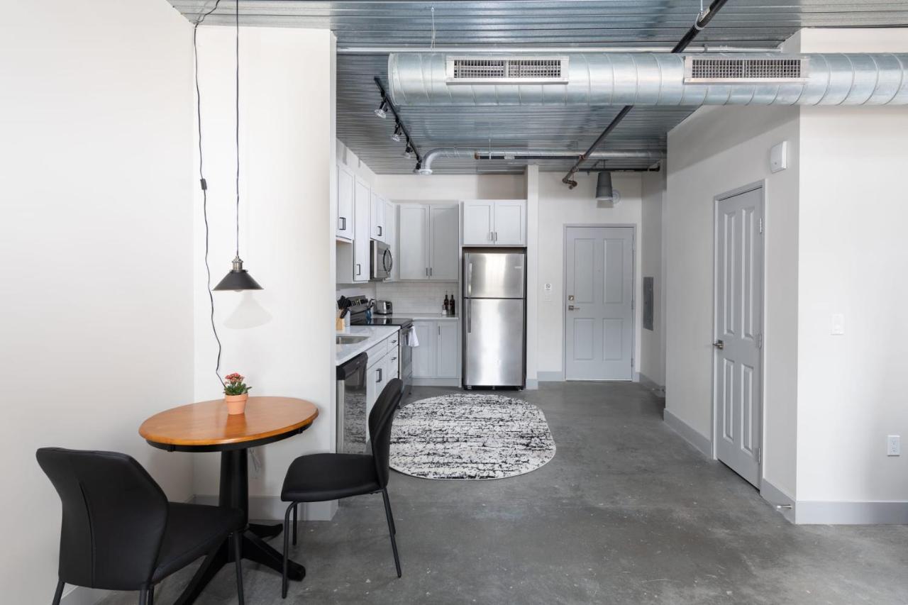 Brewery District 1Br Apt M5 Milwaukee Exteriör bild