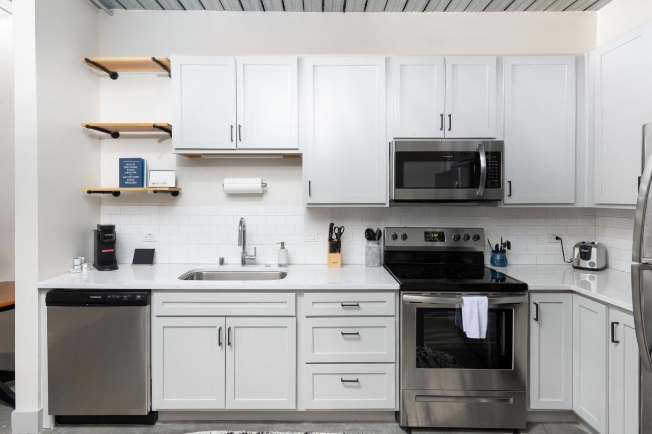 Brewery District 1Br Apt M5 Milwaukee Exteriör bild