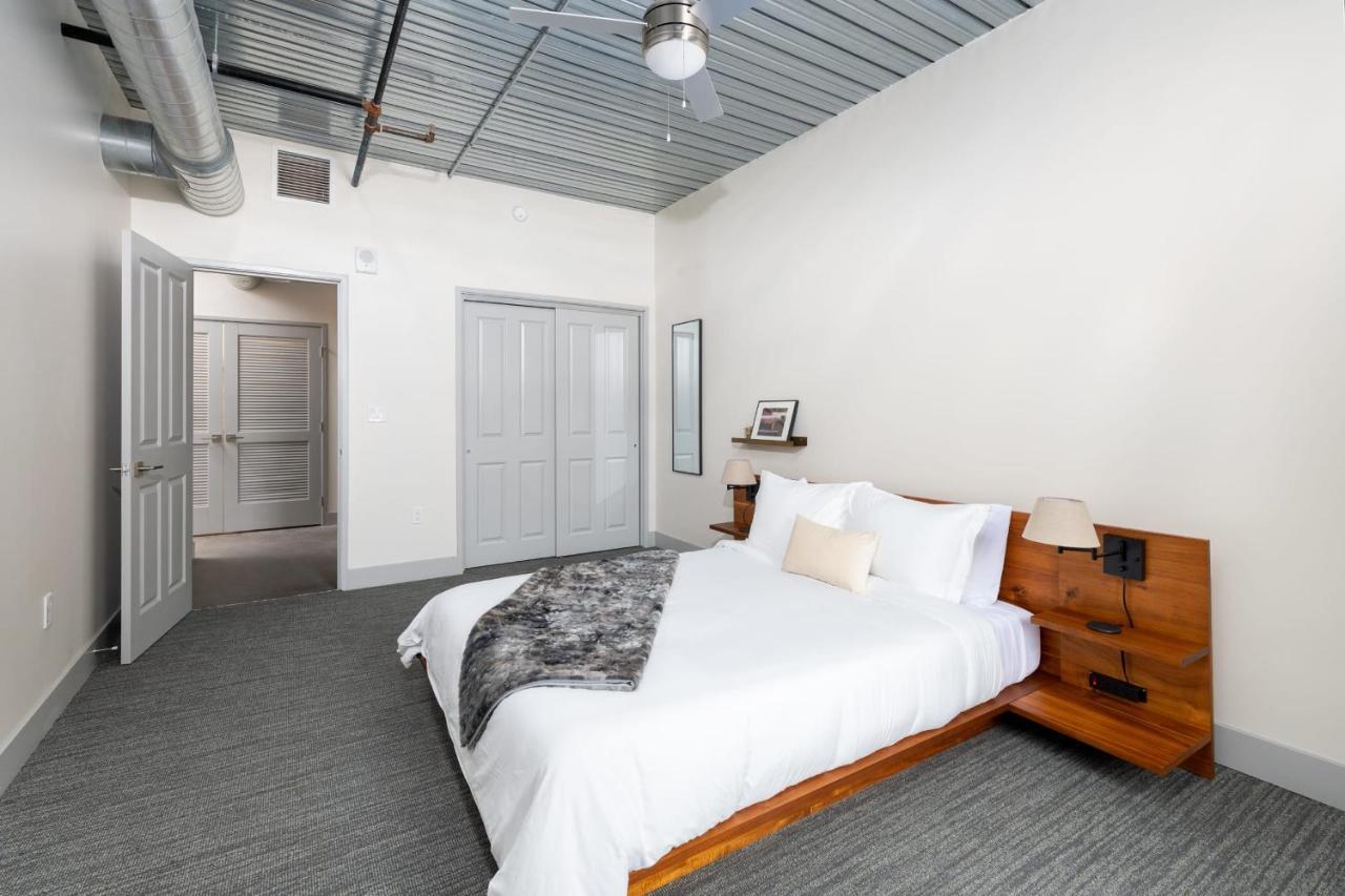 Brewery District 1Br Apt M5 Milwaukee Exteriör bild