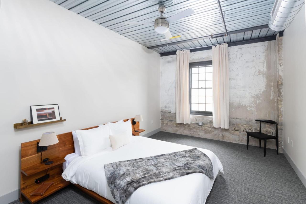 Brewery District 1Br Apt M5 Milwaukee Exteriör bild