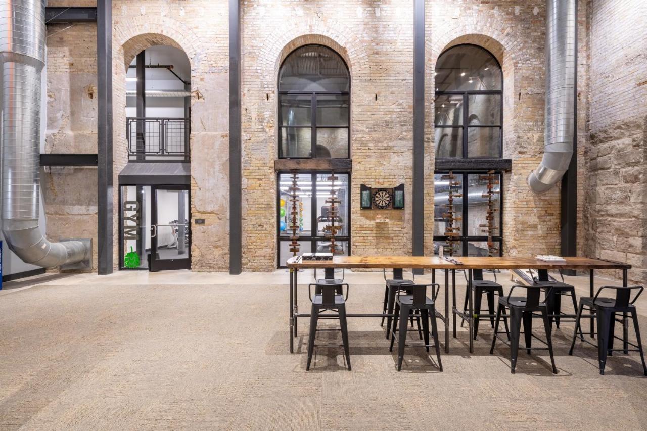 Brewery District 1Br Apt M5 Milwaukee Exteriör bild